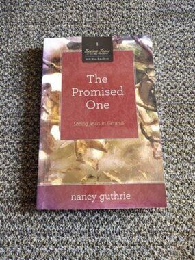 The Promised One: Seeing Jesus in Genesis (A 10-week Bible Study) (Volume 1)...